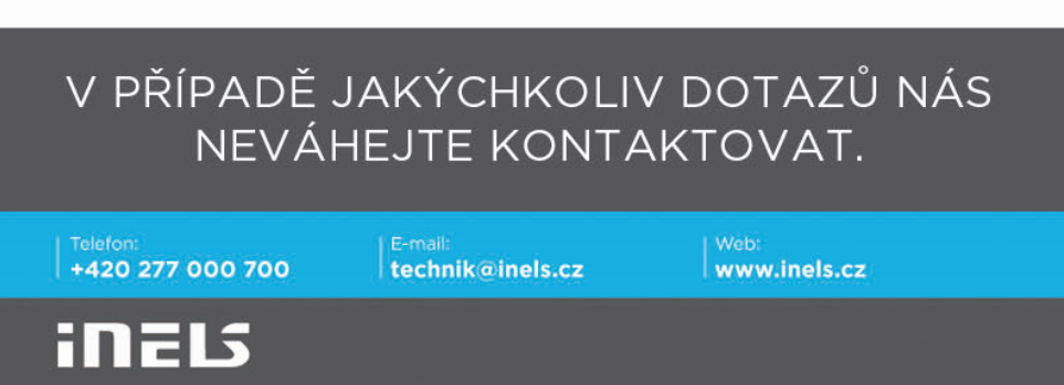 Technická podpora iNELS cz